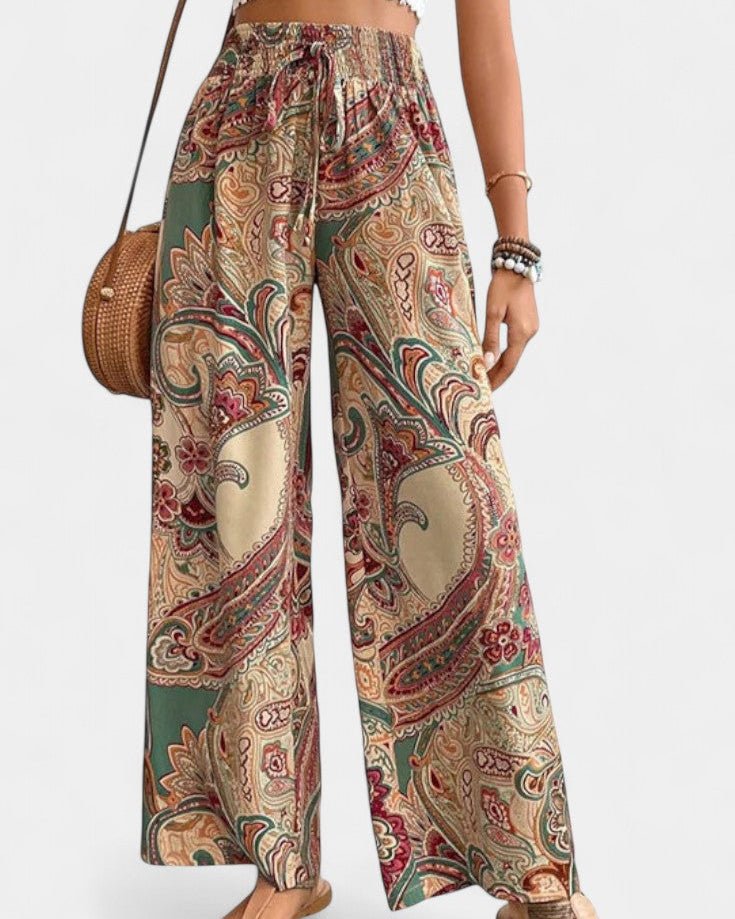 Brede Comfort Fit Pants - Elevate Your Style with Unmatched Comfort and Versatility