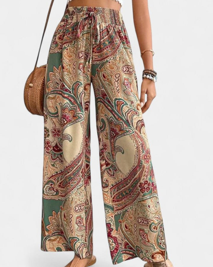 Brede Comfort Fit Pants - Elevate Your Style with Unmatched Comfort and Versatility