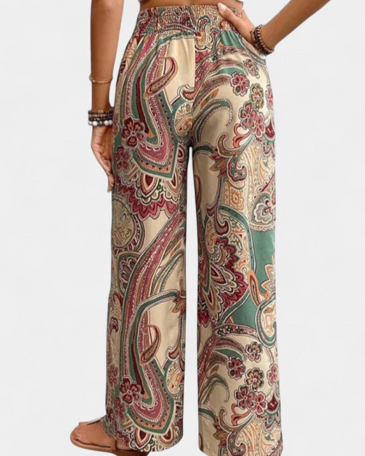 Brede Comfort Fit Pants - Elevate Your Style with Unmatched Comfort and Versatility