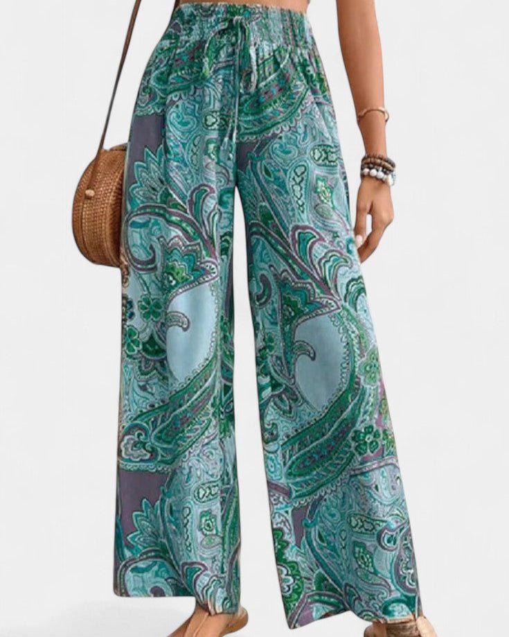 Brede Comfort Fit Pants - Elevate Your Style with Unmatched Comfort and Versatility