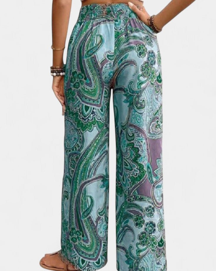 Brede Comfort Fit Pants - Elevate Your Style with Unmatched Comfort and Versatility