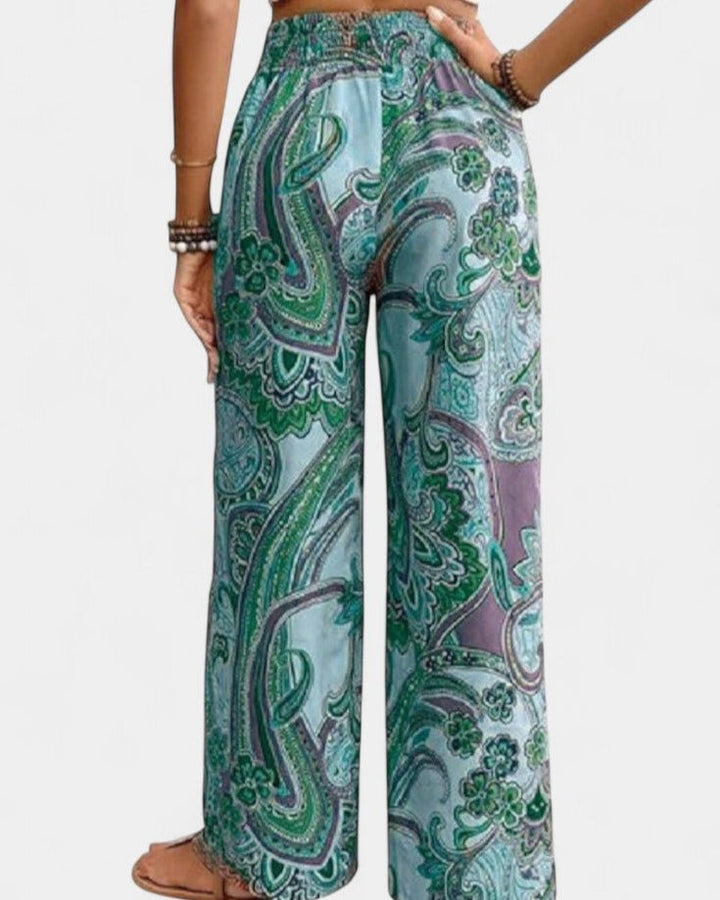 Brede Comfort Fit Pants - Elevate Your Style with Unmatched Comfort and Versatility