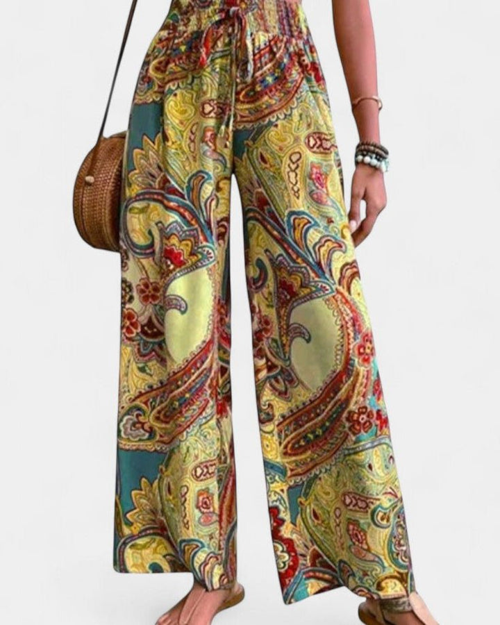 Brede Comfort Fit Pants - Elevate Your Style with Unmatched Comfort and Versatility