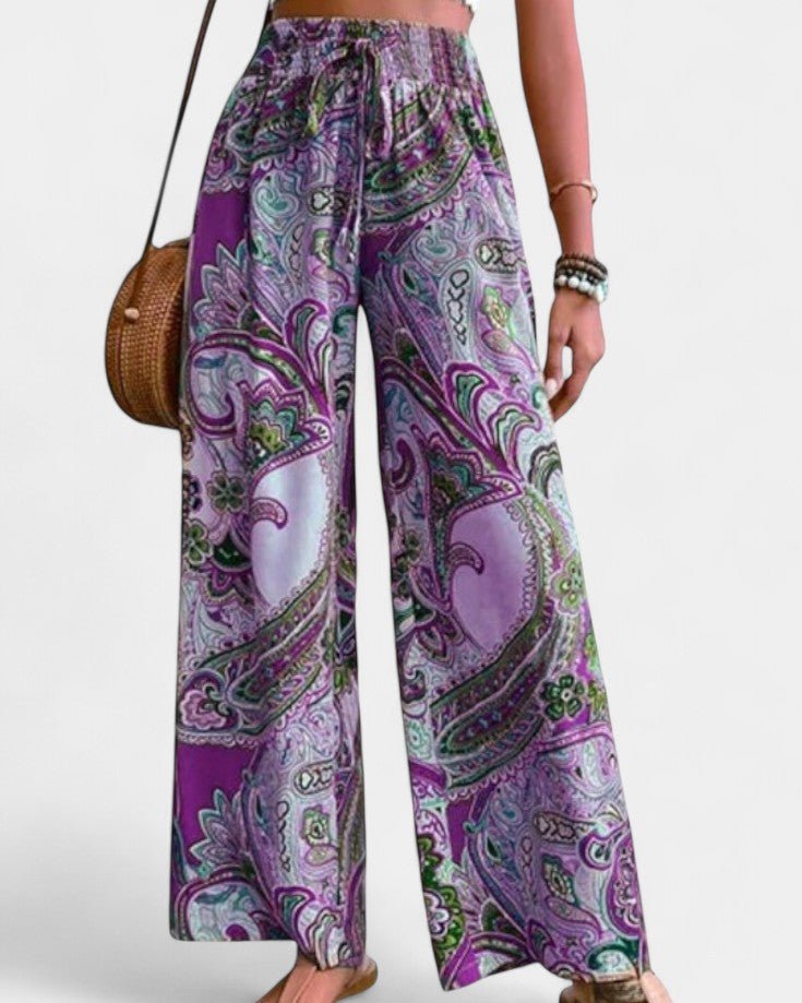 Brede Comfort Fit Pants - Elevate Your Style with Unmatched Comfort and Versatility