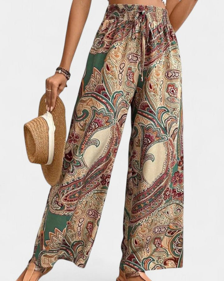 Brede Comfort Fit Pants - Elevate Your Style with Unmatched Comfort and Versatility