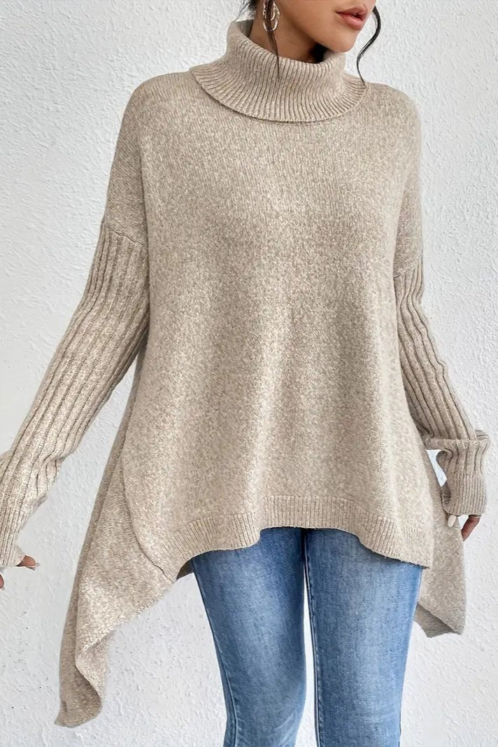 Brigitte | Suéter de Lana Elegante