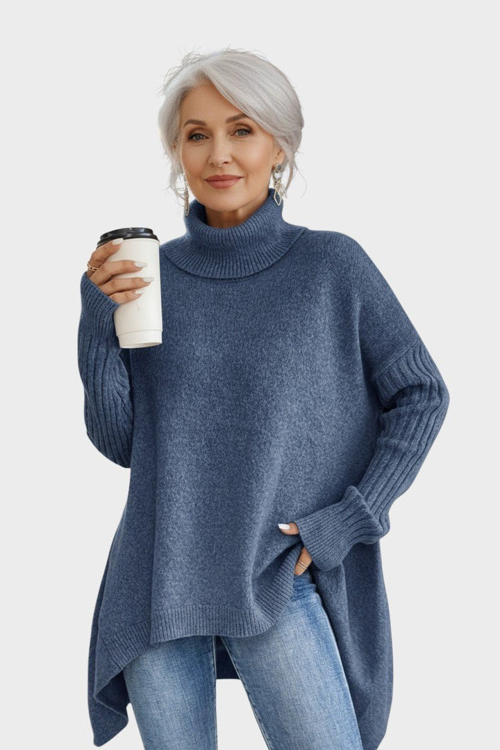 Brigitte | Suéter de Lana Elegante