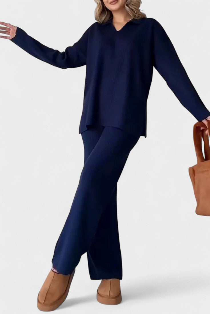 Briony™ Elegant Lounge Set: Experience Ultimate Comfort and Style for Relaxation