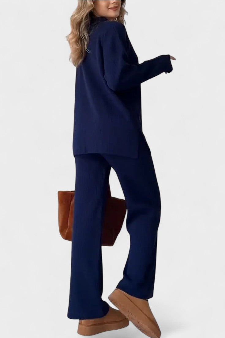 Briony™ Elegant Lounge Set: Experience Ultimate Comfort and Style for Relaxation