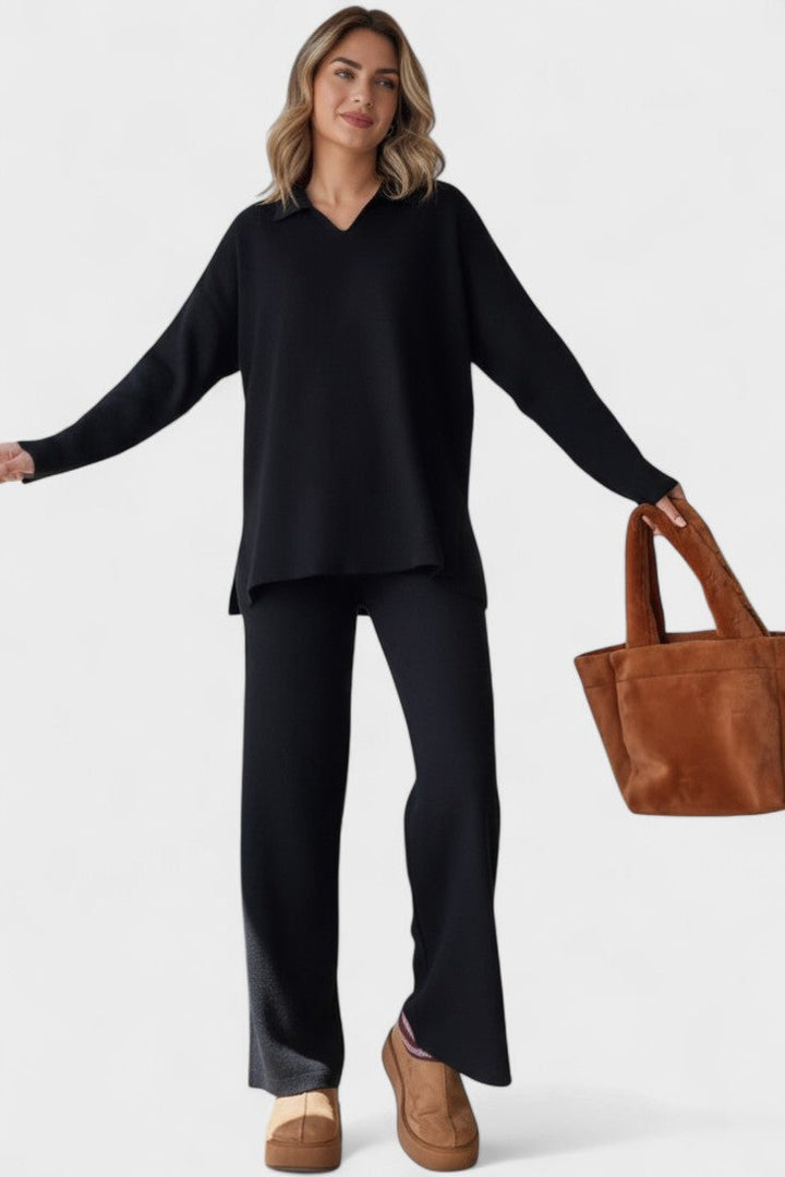 Briony™ Elegant Lounge Set: Experience Ultimate Comfort and Style for Relaxation