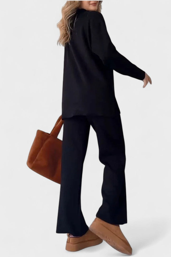 Briony™ Elegant Lounge Set: Experience Ultimate Comfort and Style for Relaxation