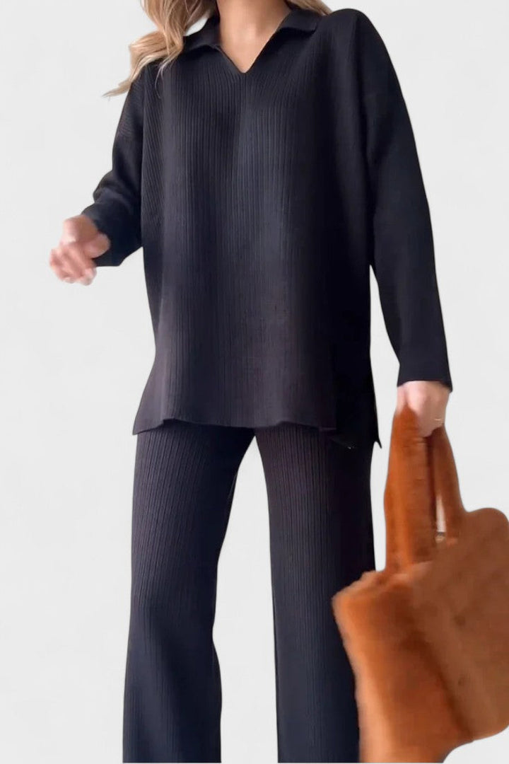 Briony™ Elegant Lounge Set: Experience Ultimate Comfort and Style for Relaxation