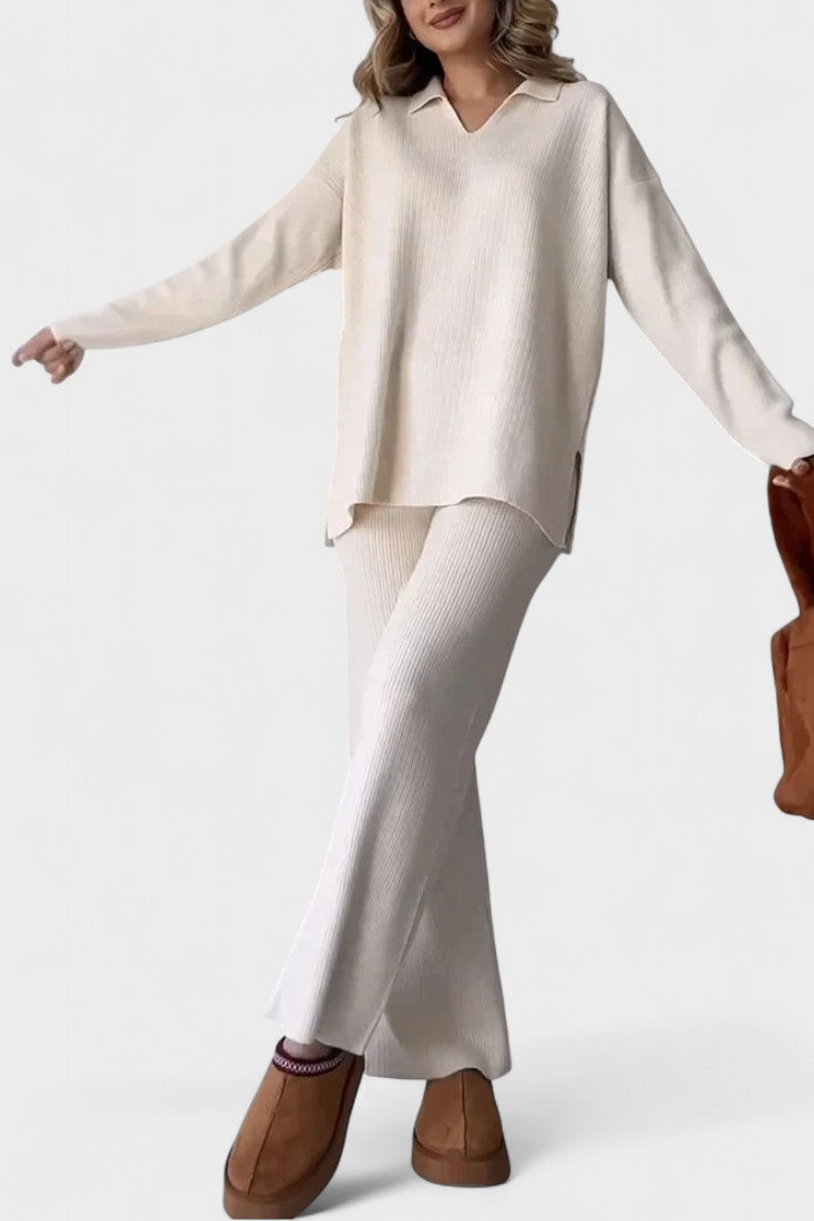 Briony™ Elegant Lounge Set: Experience Ultimate Comfort and Style for Relaxation