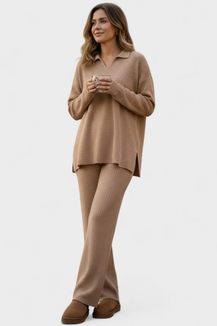 Briony™ Elegant Lounge Set: Experience Ultimate Comfort and Style for Relaxation