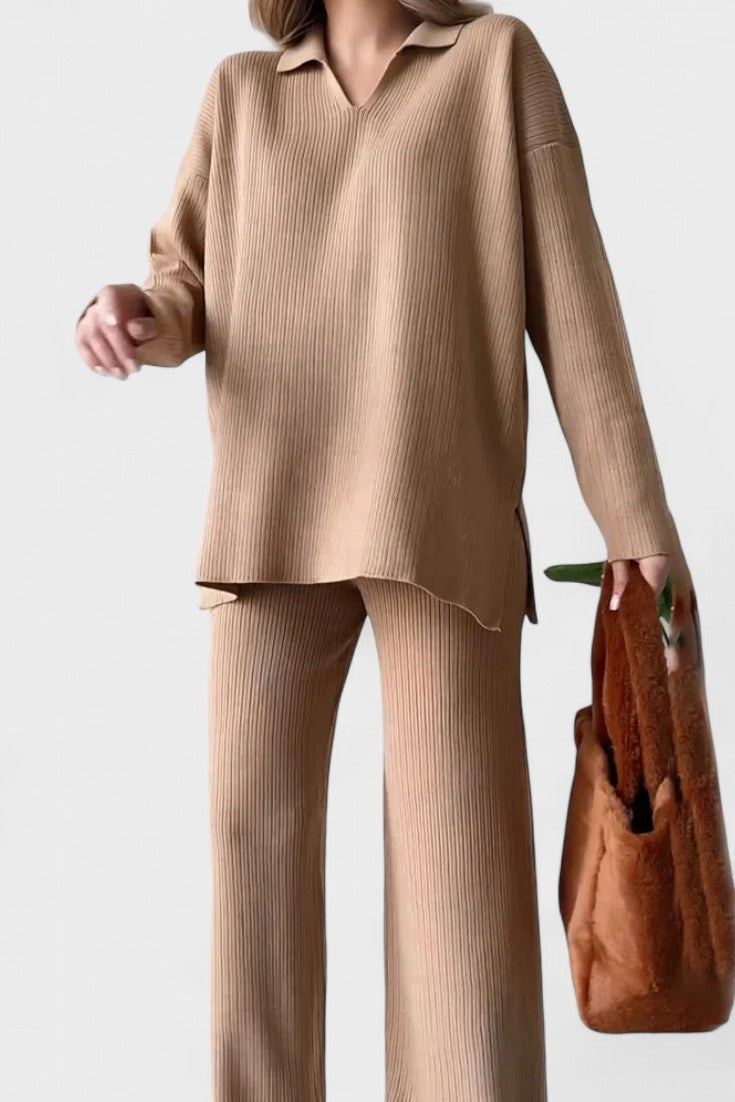 Briony™ Elegant Lounge Set: Experience Ultimate Comfort and Style for Relaxation