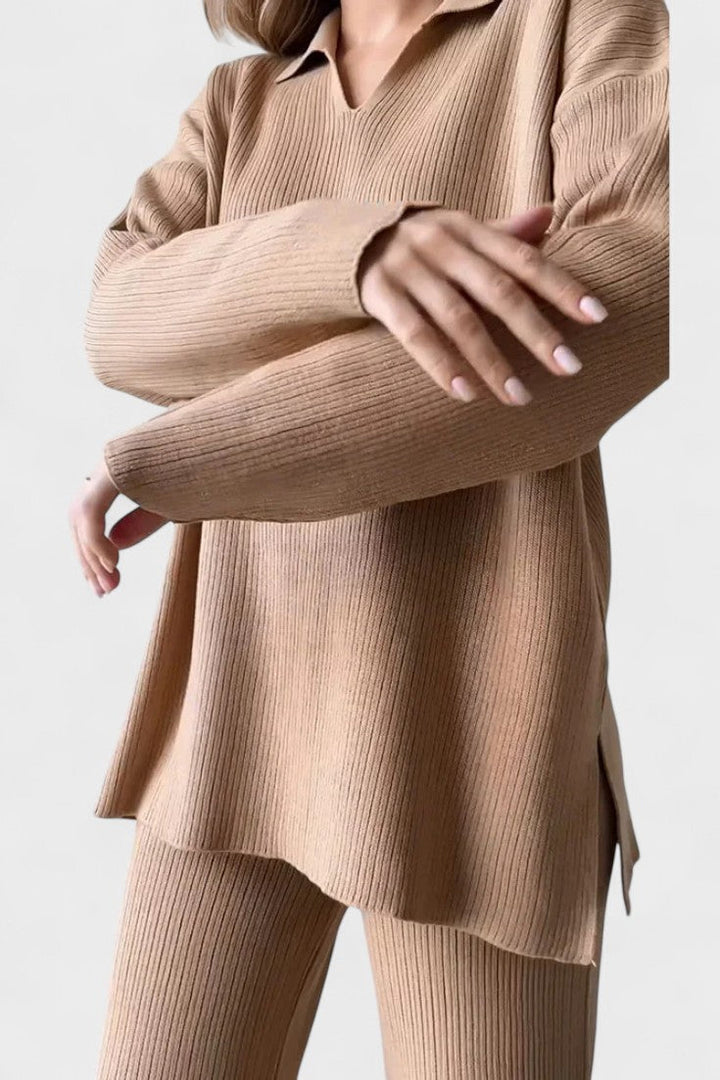 Briony™ Elegant Lounge Set: Experience Ultimate Comfort and Style for Relaxation