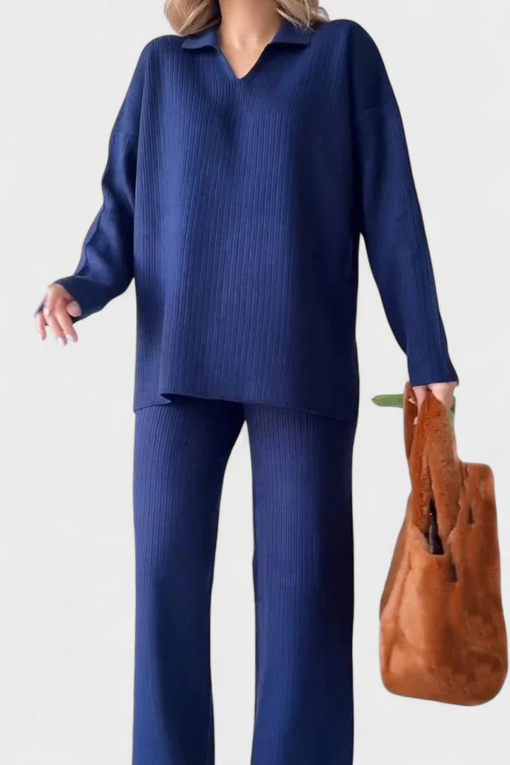 Briony™ Elegant Lounge Set: Experience Ultimate Comfort and Style for Relaxation