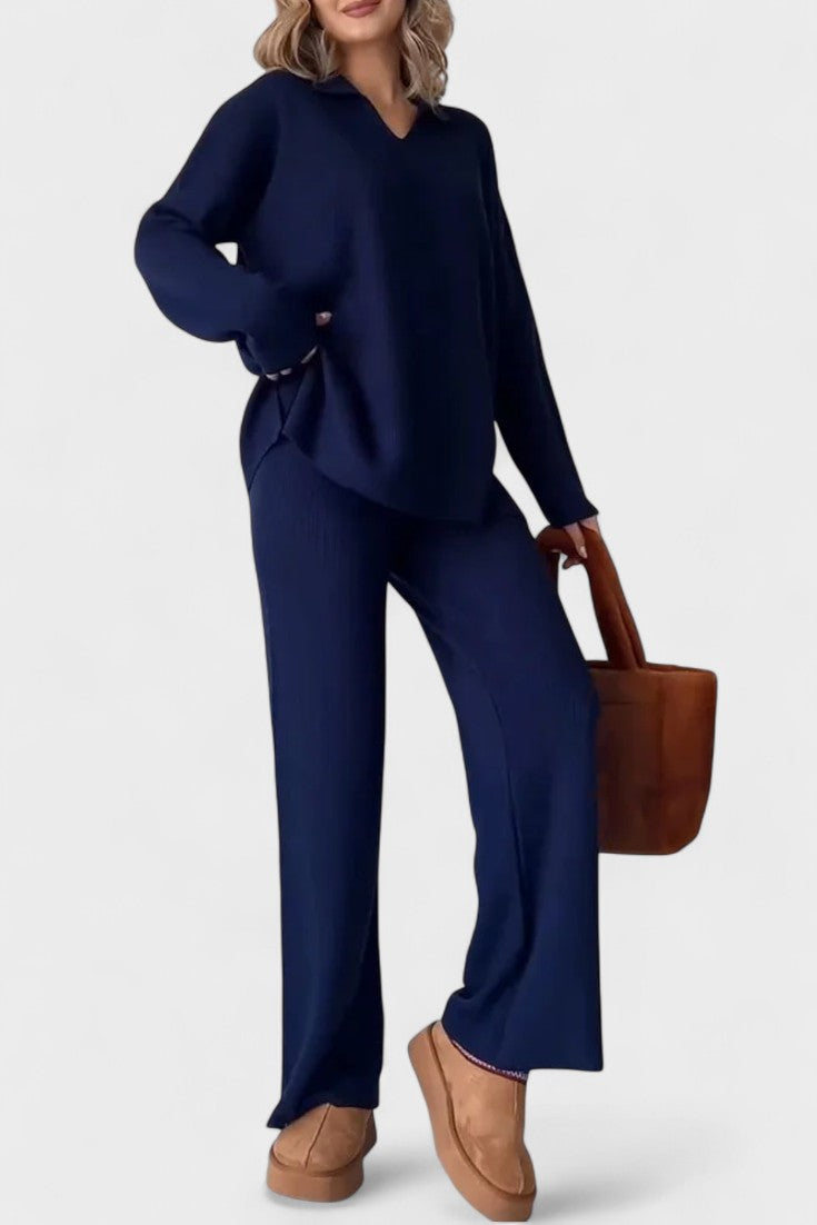 Briony™ Elegant Lounge Set: Experience Ultimate Comfort and Style for Relaxation