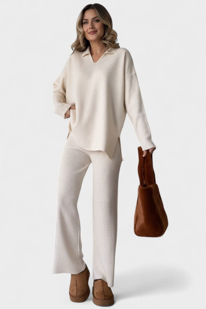 Briony™ Elegant Lounge Set: Experience Ultimate Comfort and Style for Relaxation