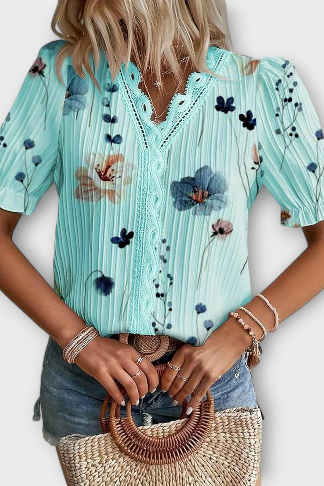 Bruna | Women's Blouse