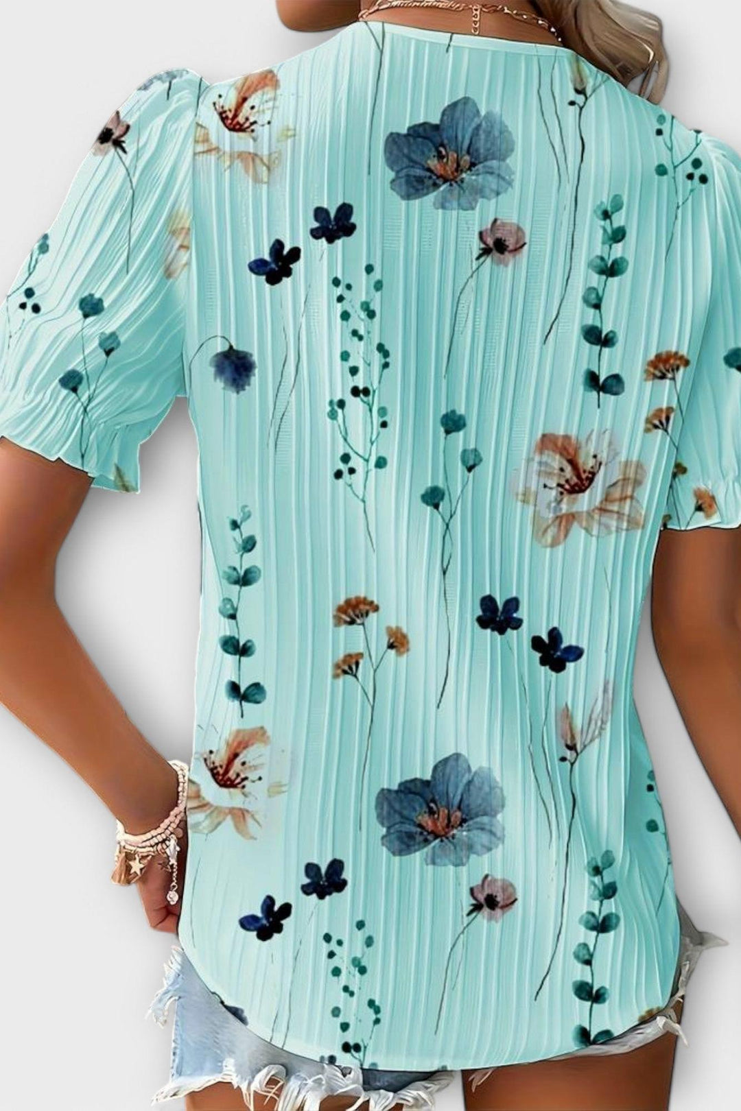 Bruna | Women's Blouse