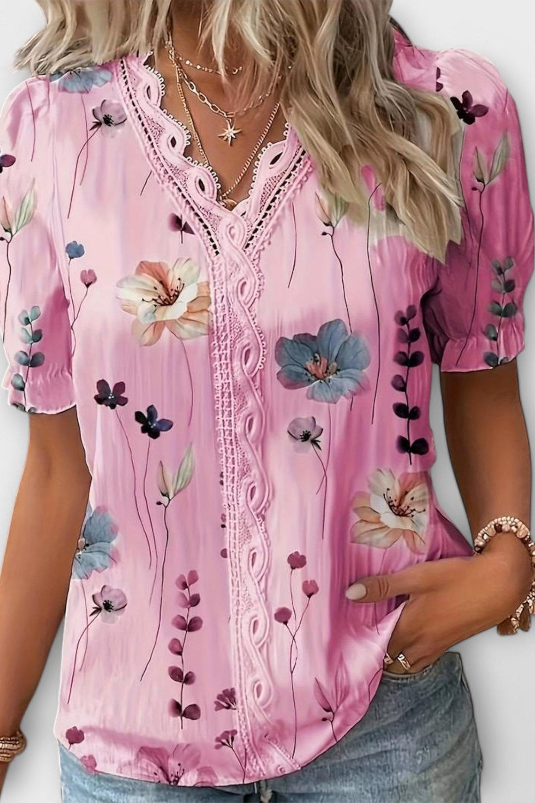 Bruna | Women's Blouse