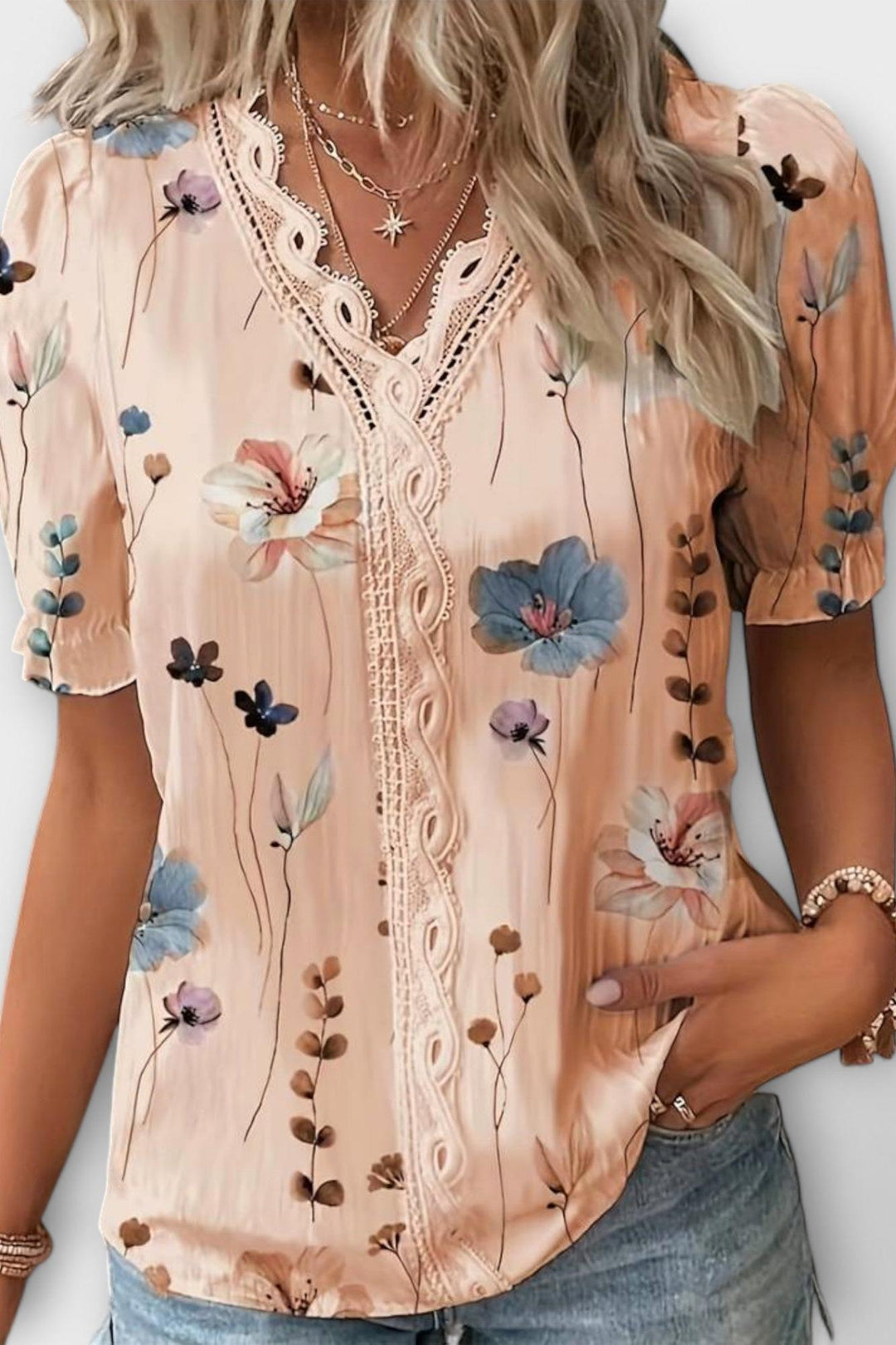 Bruna | Women's Blouse