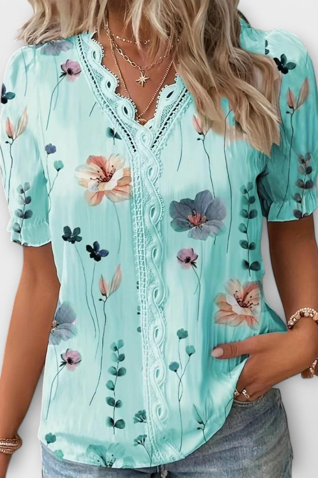 Bruna | Women's Blouse