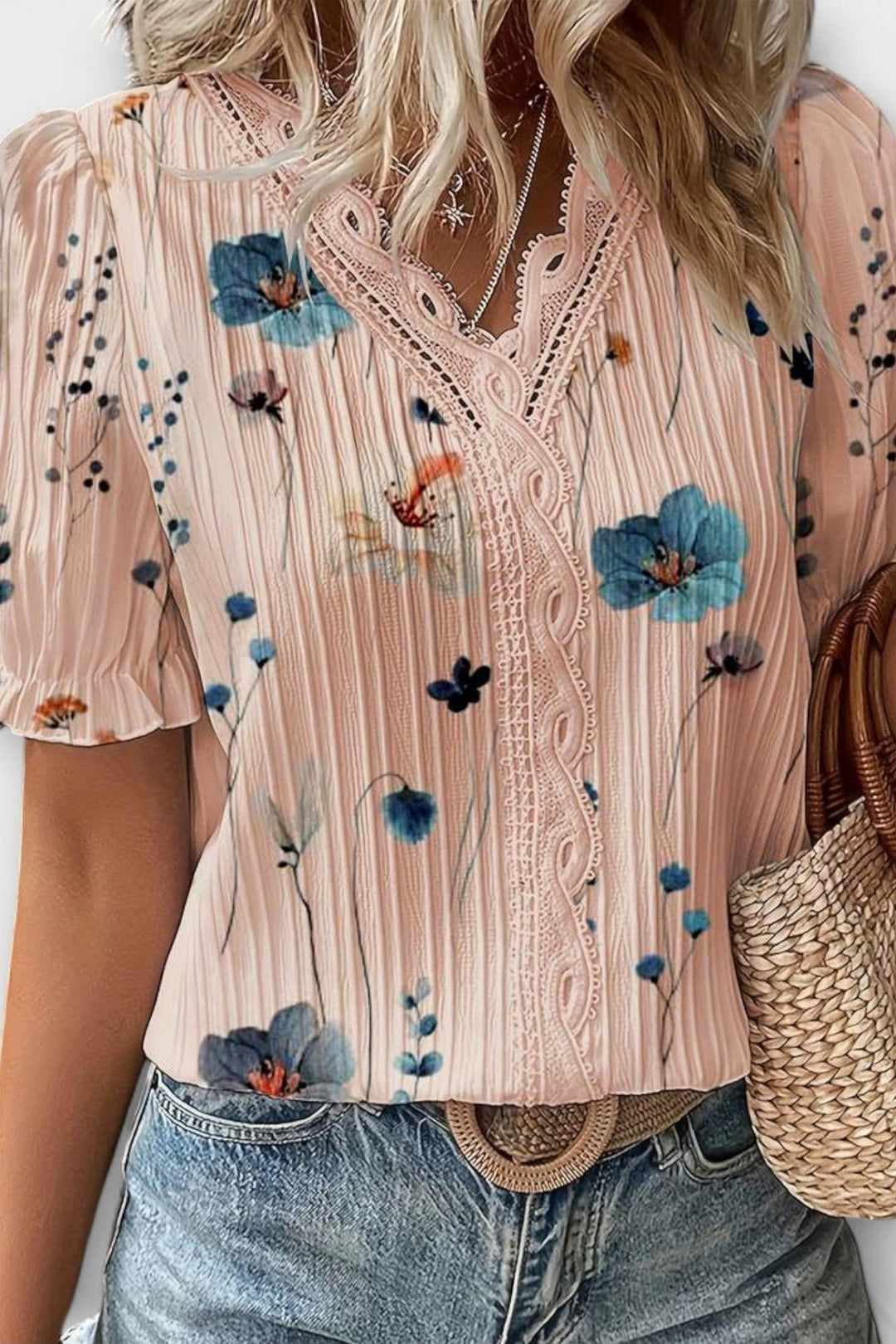 Bruna | Women's Blouse