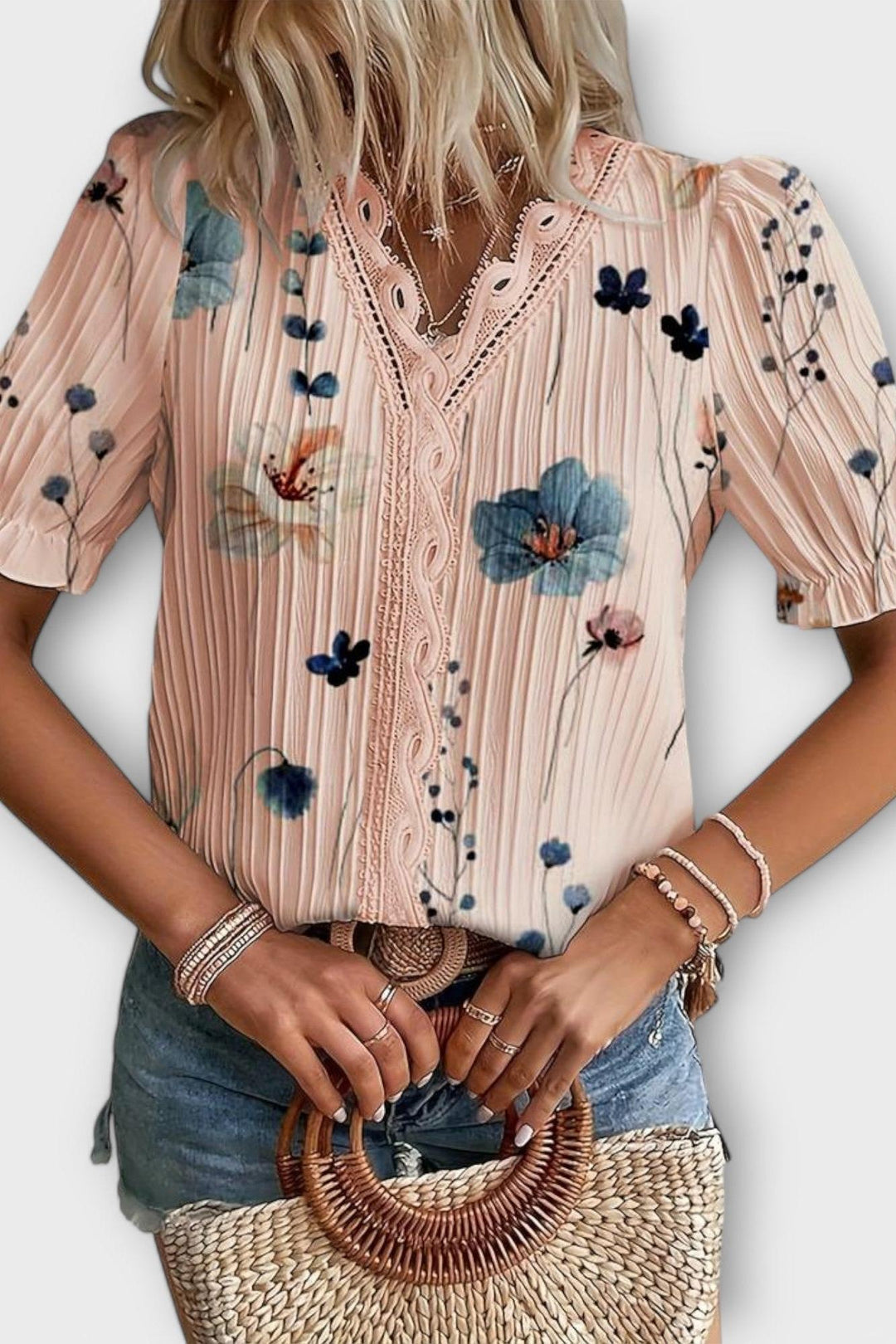 Bruna | Women's Blouse