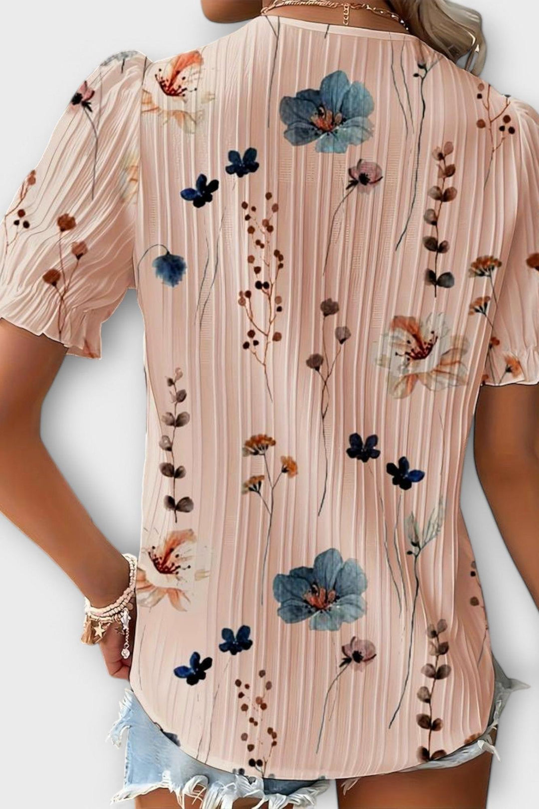 Bruna | Women's Blouse