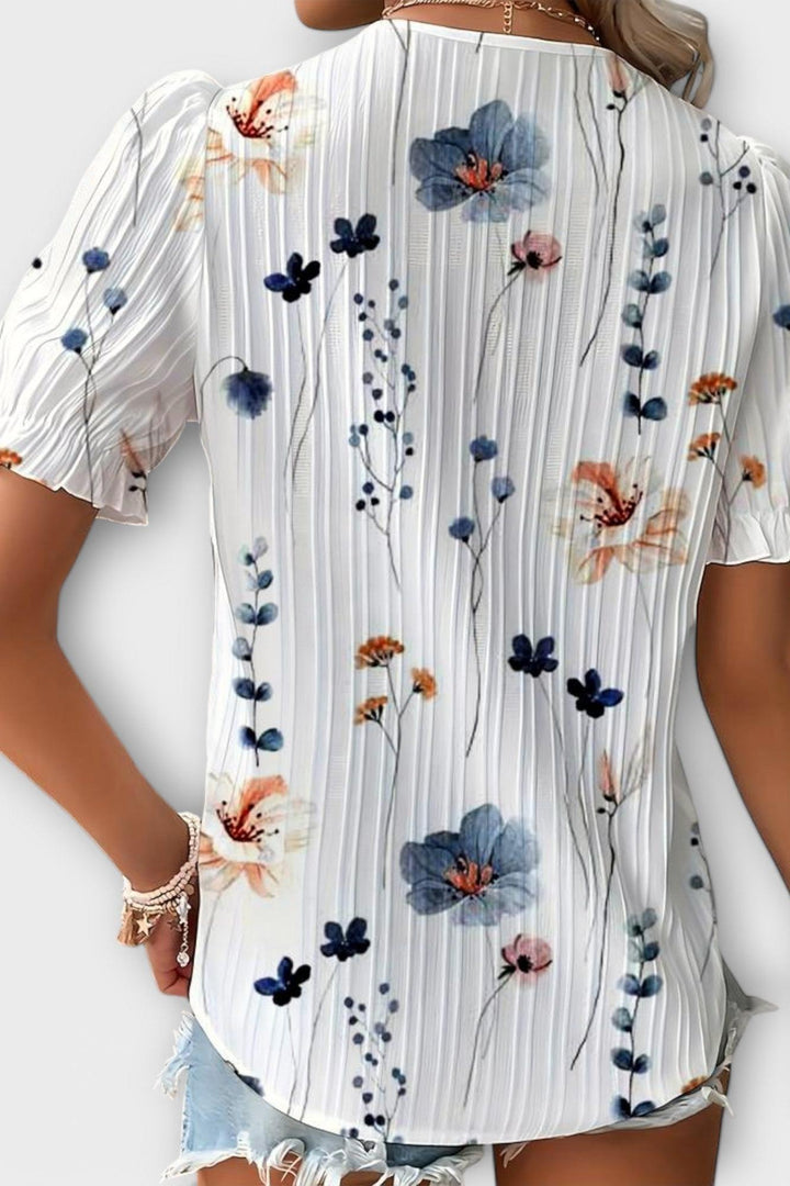 Bruna | Women's Blouse