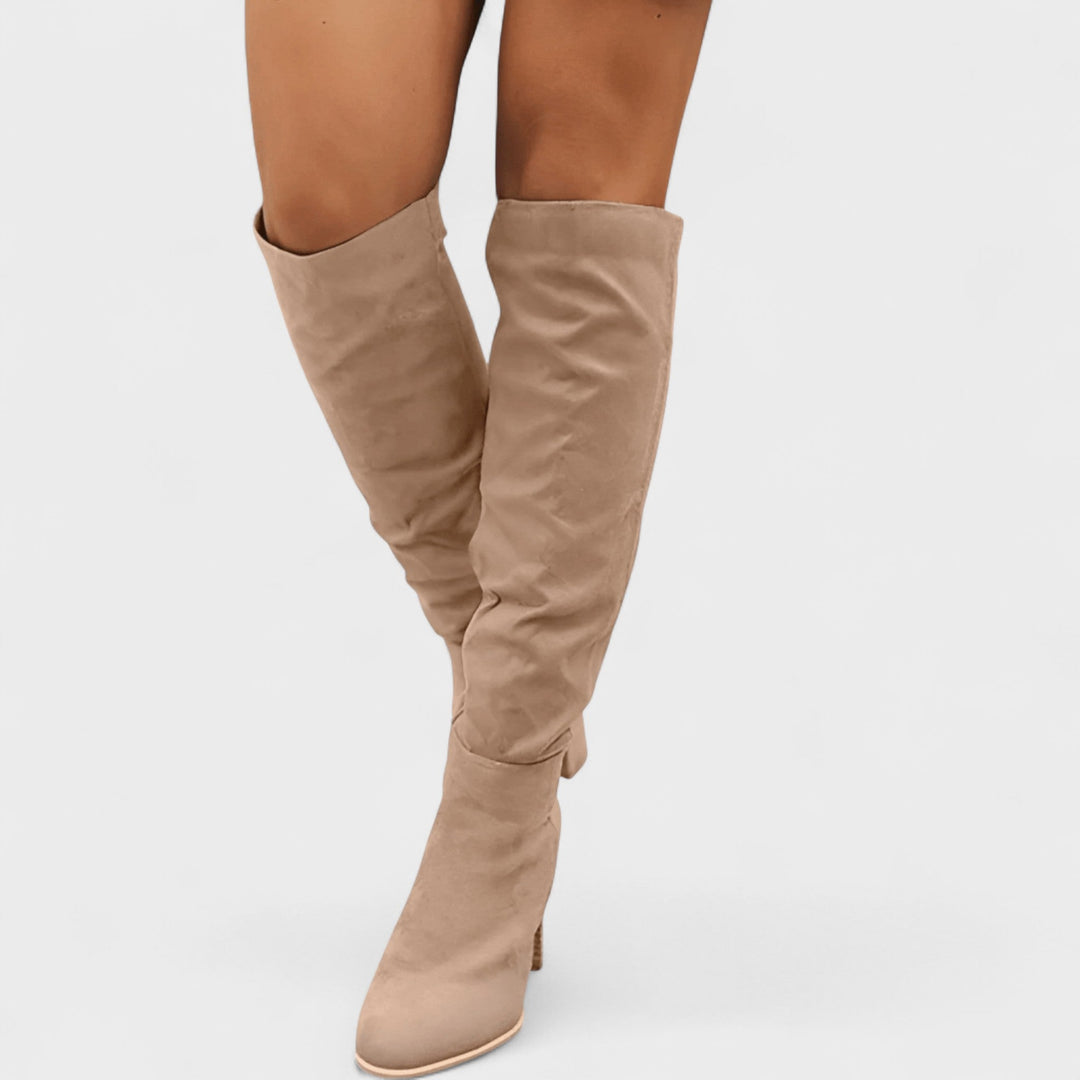 Calliope | Botas Elegantes y Cómodas para un Estilo Único y Confortable