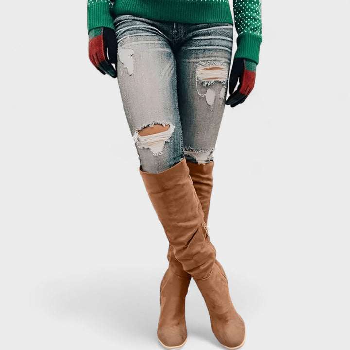 Calliope | Botas Elegantes y Cómodas para un Estilo Único y Confortable