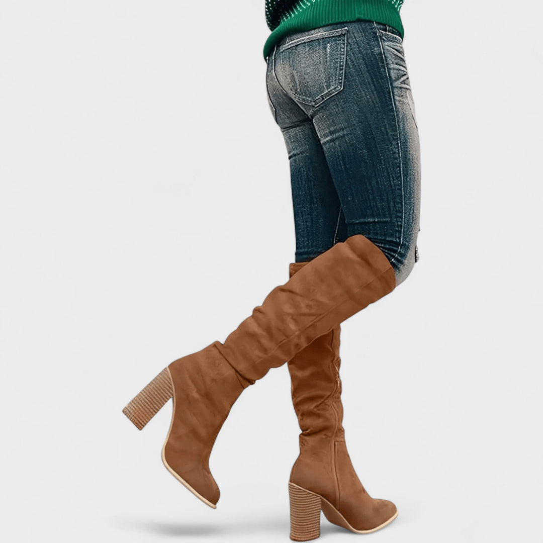 Calliope | Botas Elegantes y Cómodas para un Estilo Único y Confortable