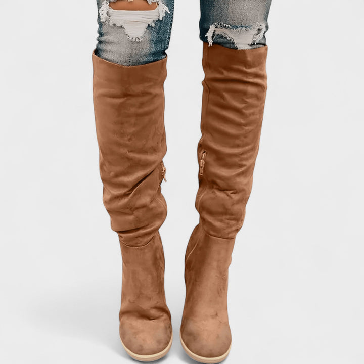 Calliope | Botas Elegantes y Cómodas para un Estilo Único y Confortable