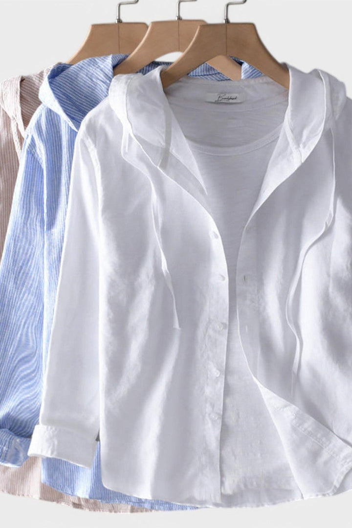 Camilla | Sudadera de Algodón Premium