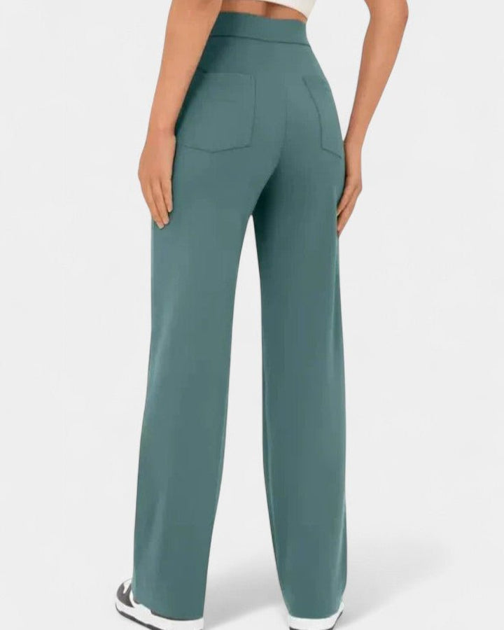 Camilla Stylish Pants for Effortless Elegance and All-Day Comfort