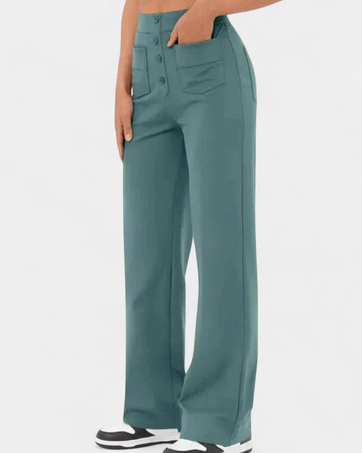 Camilla Stylish Pants for Effortless Elegance and All-Day Comfort