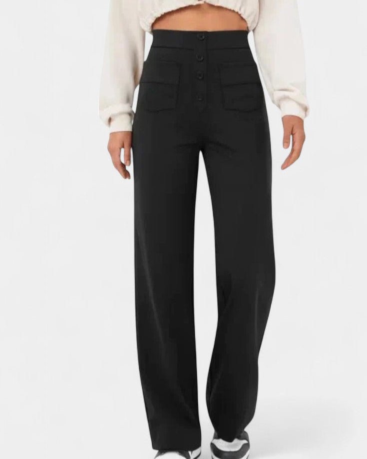 Camilla Stylish Pants for Effortless Elegance and All-Day Comfort