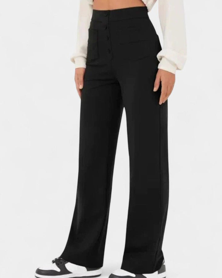 Camilla Stylish Pants for Effortless Elegance and All-Day Comfort