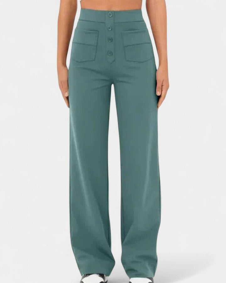Camilla Stylish Pants for Effortless Elegance and All-Day Comfort
