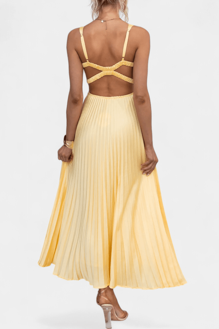 Camilla | Maxi Dress