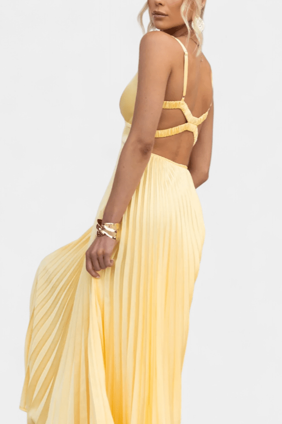 Camilla | Maxi Dress