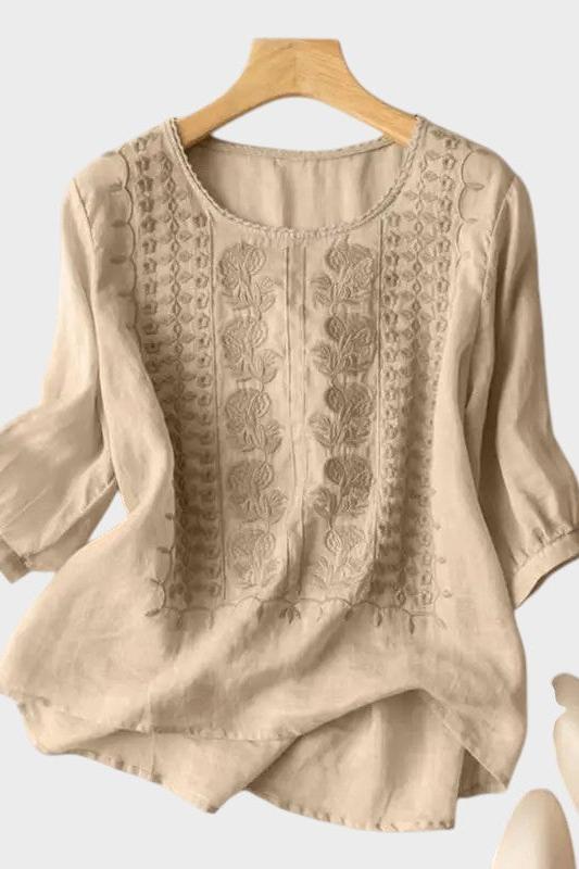 Camilla | Elegante Blusa