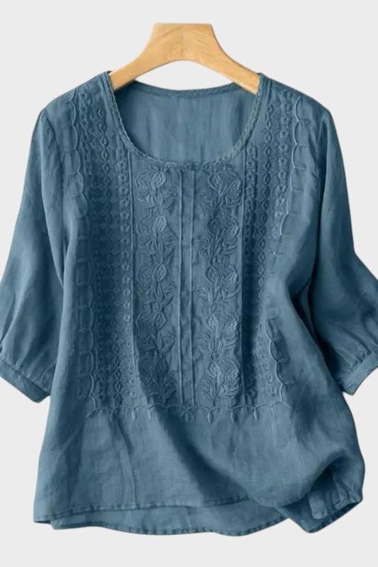 Camilla | Elegante Blusa