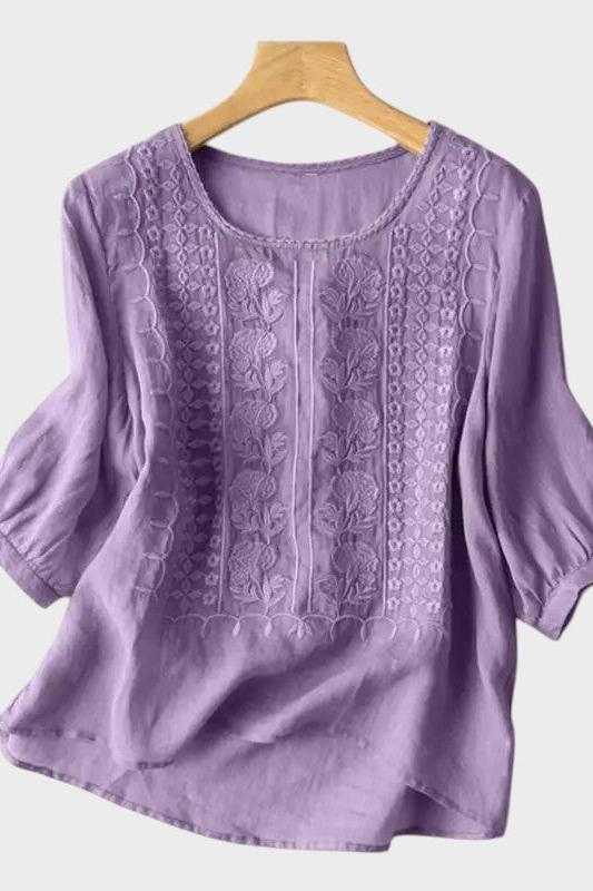 Camilla | Elegante Blusa