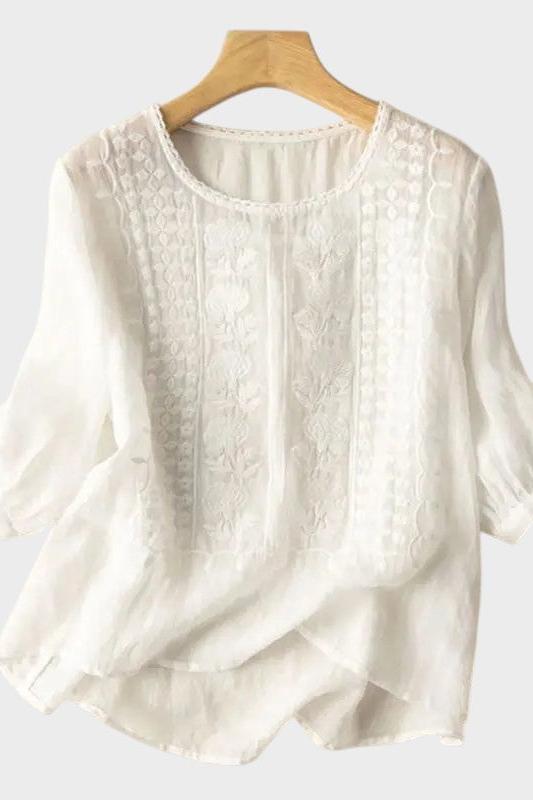 Camilla | Elegante Blusa