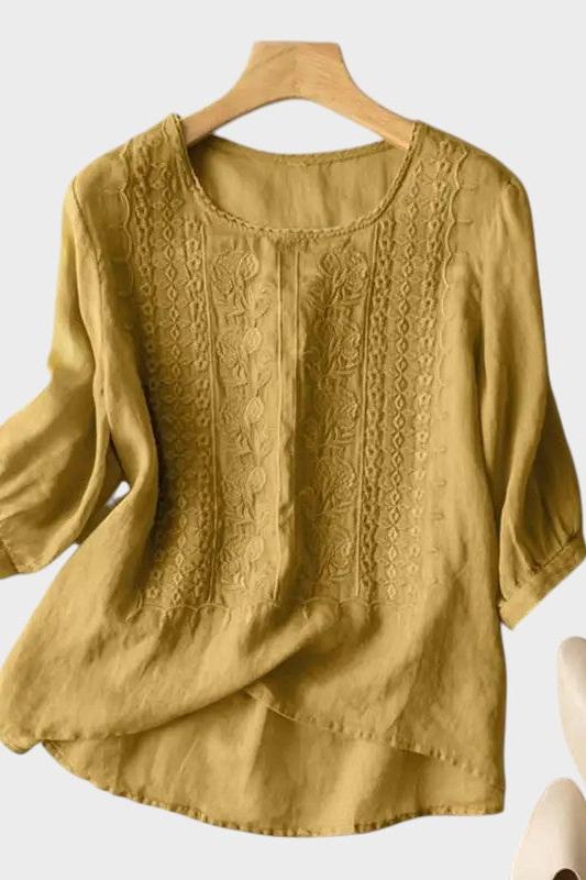 Camilla | Elegante Blusa