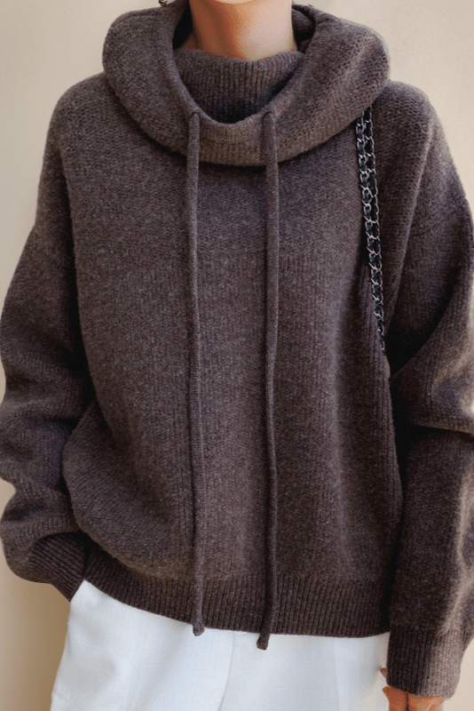 Carla | Suéter de Lana Merino